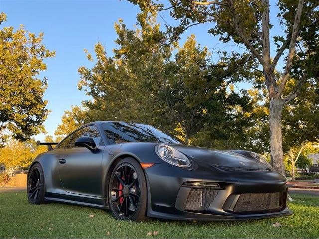 2018 Porsche 911 (CC-2110316) for sale in Cadillac, Michigan
