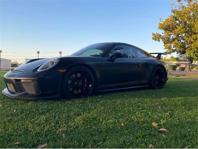 2018 Porsche 911 (CC-2110316) for sale in Cadillac, Michigan