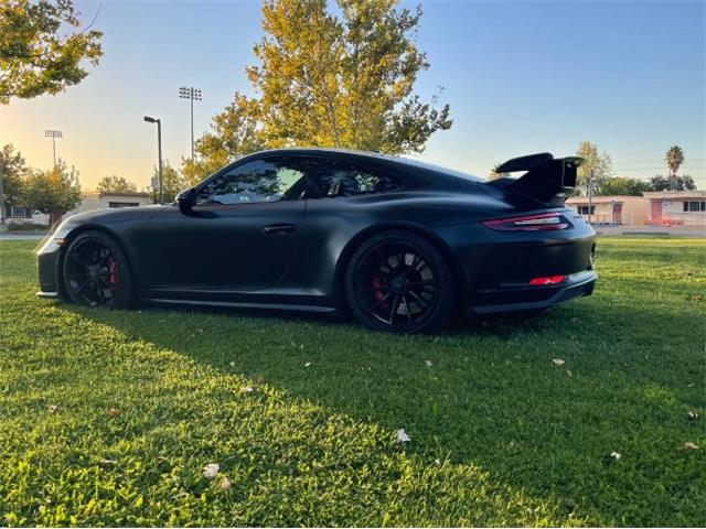 2018 Porsche 911 (CC-2110316) for sale in Cadillac, Michigan