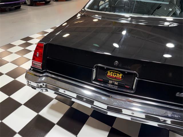 1976 Chevrolet Monte Carlo (CC-2113160) for sale in Addison, Illinois