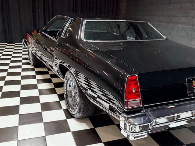 1976 Chevrolet Monte Carlo (CC-2113160) for sale in Addison, Illinois
