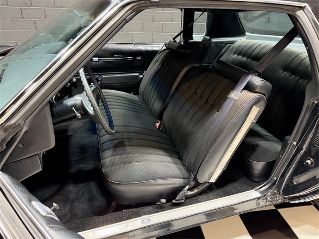 1976 Chevrolet Monte Carlo (CC-2113160) for sale in Addison, Illinois
