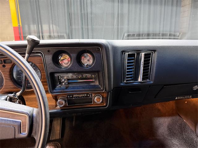 1976 Chevrolet Monte Carlo (CC-2113160) for sale in Addison, Illinois