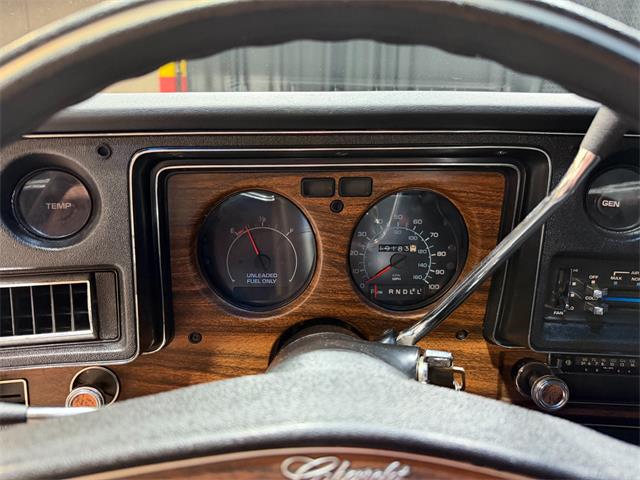 1976 Chevrolet Monte Carlo (CC-2113160) for sale in Addison, Illinois
