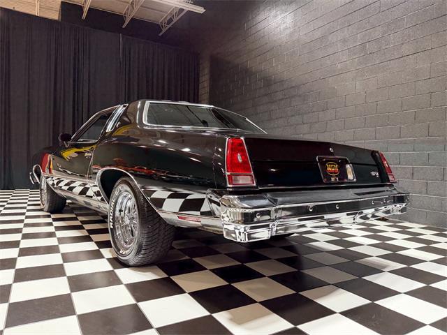 1976 Chevrolet Monte Carlo (CC-2113160) for sale in Addison, Illinois