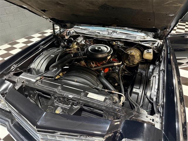 1976 Chevrolet Monte Carlo (CC-2113160) for sale in Addison, Illinois