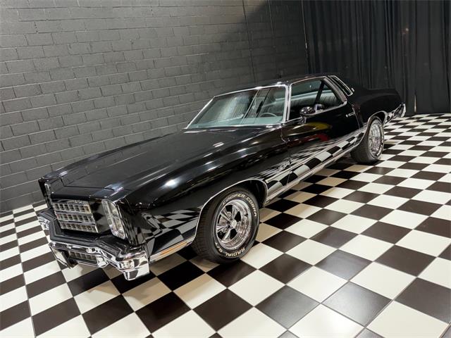 1976 Chevrolet Monte Carlo (CC-2113160) for sale in Addison, Illinois
