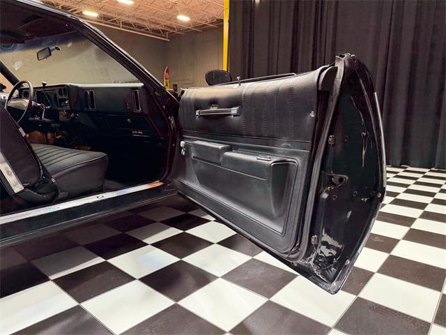 1976 Chevrolet Monte Carlo (CC-2113160) for sale in Addison, Illinois