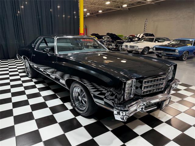 1976 Chevrolet Monte Carlo (CC-2113160) for sale in Addison, Illinois