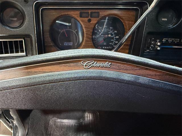 1976 Chevrolet Monte Carlo (CC-2113160) for sale in Addison, Illinois