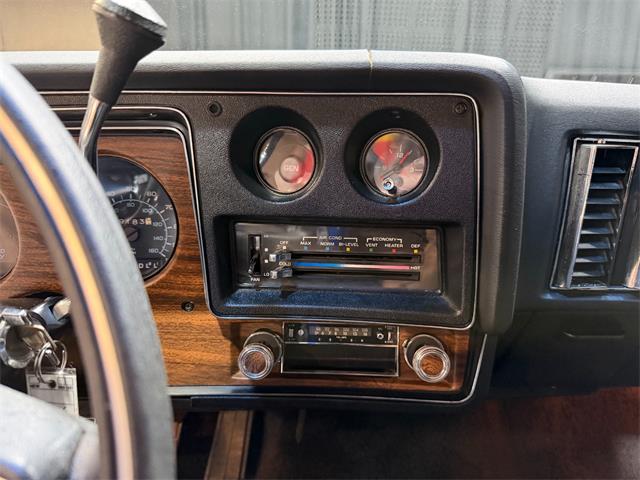 1976 Chevrolet Monte Carlo (CC-2113160) for sale in Addison, Illinois