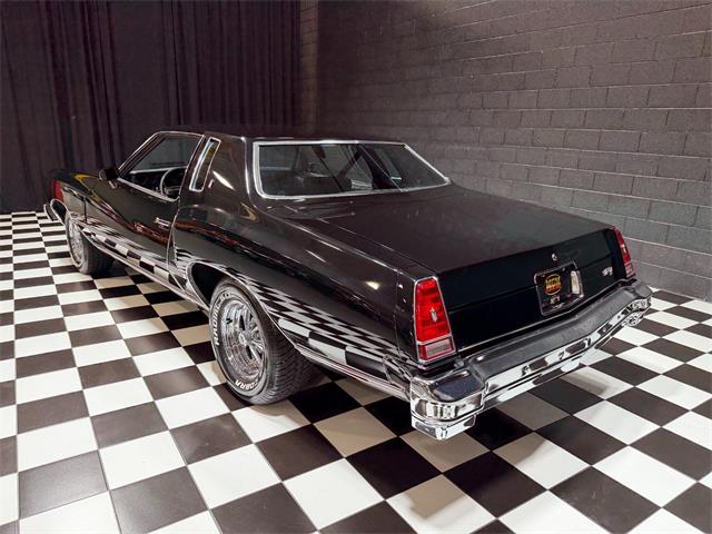 1976 Chevrolet Monte Carlo (CC-2113160) for sale in Addison, Illinois