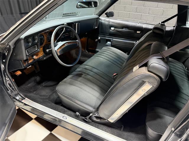 1976 Chevrolet Monte Carlo (CC-2113160) for sale in Addison, Illinois