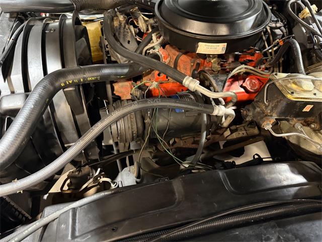 1976 Chevrolet Monte Carlo (CC-2113160) for sale in Addison, Illinois