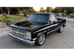 1987 Chevrolet Silverado (CC-2113161) for sale in Cadillac, Michigan