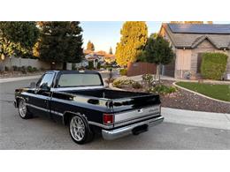 1987 Chevrolet Silverado (CC-2113161) for sale in Cadillac, Michigan