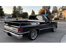1987 Chevrolet Silverado (CC-2113161) for sale in Cadillac, Michigan