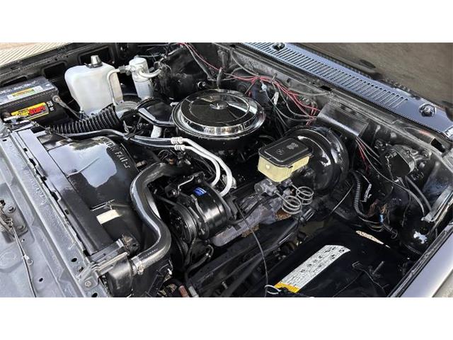 1987 Chevrolet Silverado (CC-2113161) for sale in Cadillac, Michigan