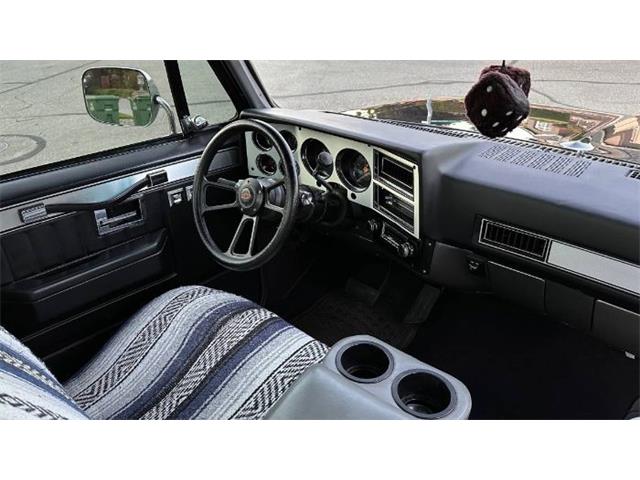 1987 Chevrolet Silverado (CC-2113161) for sale in Cadillac, Michigan