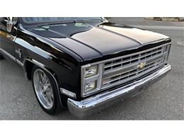 1987 Chevrolet Silverado (CC-2113161) for sale in Cadillac, Michigan