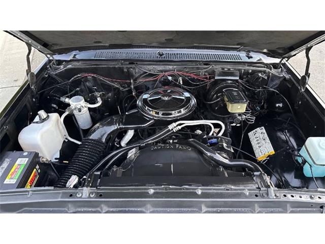 1987 Chevrolet Silverado (CC-2113161) for sale in Cadillac, Michigan