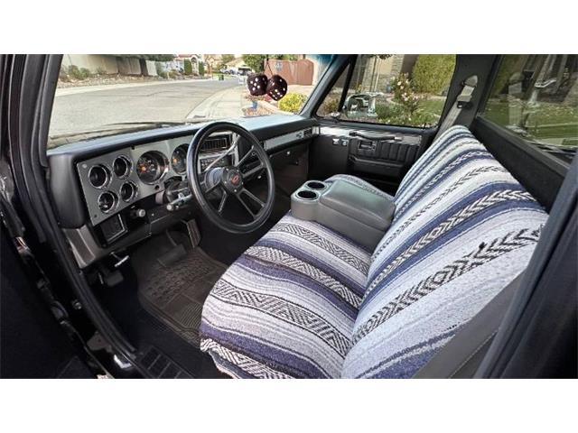 1987 Chevrolet Silverado (CC-2113161) for sale in Cadillac, Michigan