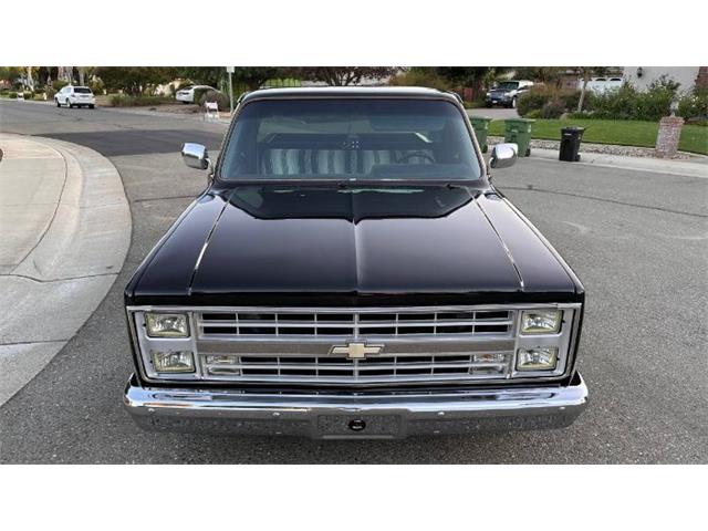 1987 Chevrolet Silverado (CC-2113161) for sale in Cadillac, Michigan