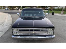 1987 Chevrolet Silverado (CC-2113161) for sale in Cadillac, Michigan