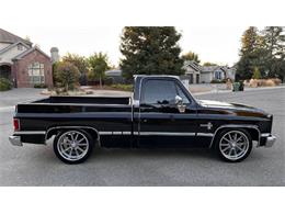 1987 Chevrolet Silverado (CC-2113161) for sale in Cadillac, Michigan