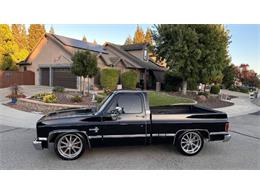 1987 Chevrolet Silverado (CC-2113161) for sale in Cadillac, Michigan