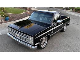 1987 Chevrolet Silverado (CC-2113161) for sale in Cadillac, Michigan