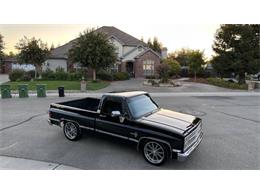 1987 Chevrolet Silverado (CC-2113161) for sale in Cadillac, Michigan