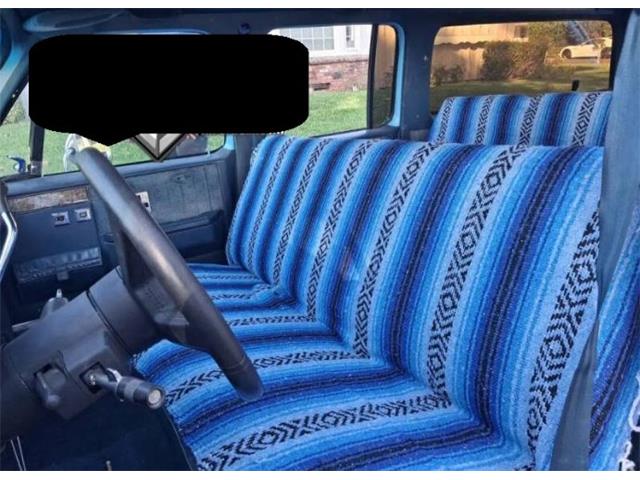 1990 Chevrolet Suburban (CC-2113164) for sale in Cadillac, Michigan
