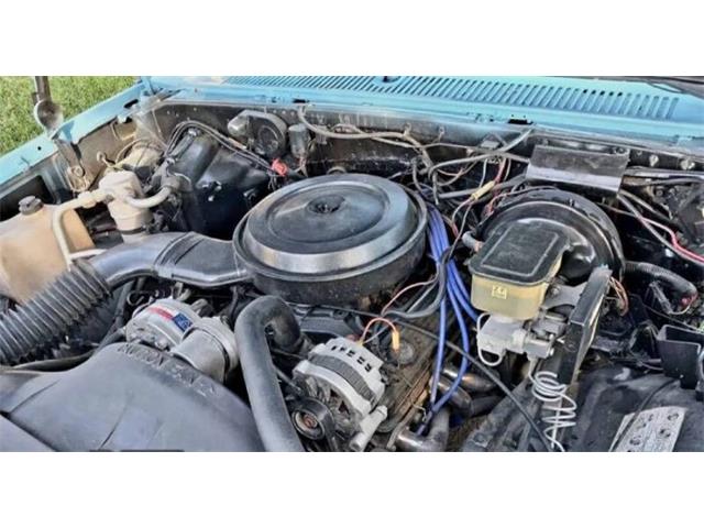 1990 Chevrolet Suburban (CC-2113164) for sale in Cadillac, Michigan