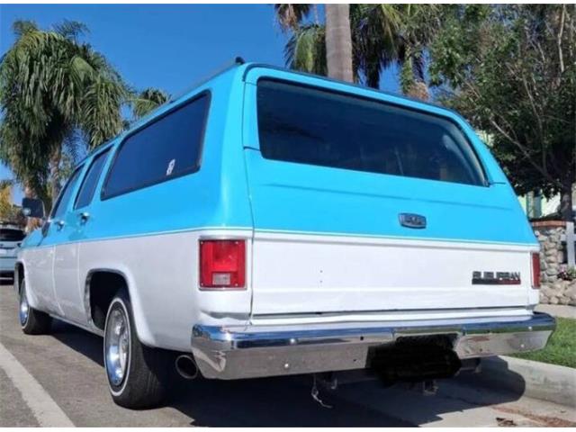 1990 Chevrolet Suburban (CC-2113164) for sale in Cadillac, Michigan