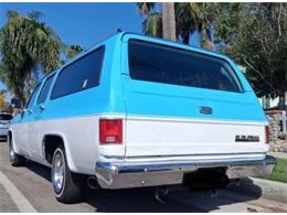 1990 Chevrolet Suburban (CC-2113164) for sale in Cadillac, Michigan