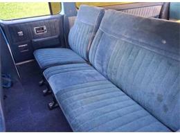 1990 Chevrolet Suburban (CC-2113164) for sale in Cadillac, Michigan