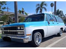 1990 Chevrolet Suburban (CC-2113164) for sale in Cadillac, Michigan