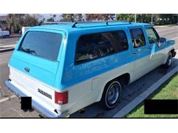 1990 Chevrolet Suburban (CC-2113164) for sale in Cadillac, Michigan