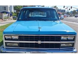 1990 Chevrolet Suburban (CC-2113164) for sale in Cadillac, Michigan