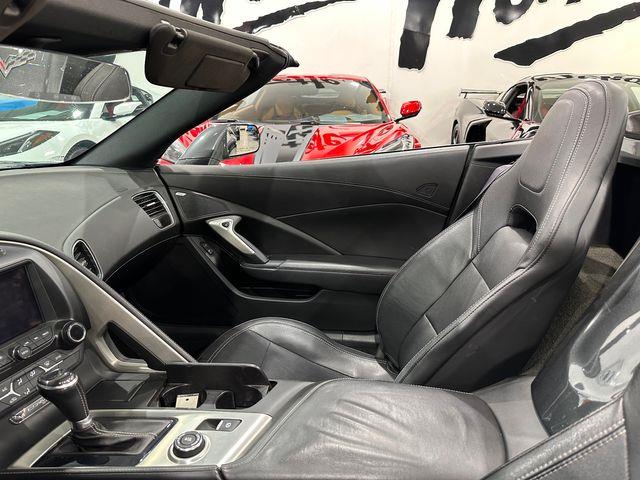 2017 Chevrolet Corvette (CC-2113165) for sale in Dallas, Texas
