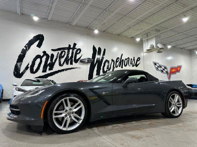 2017 Chevrolet Corvette (CC-2113165) for sale in Dallas, Texas