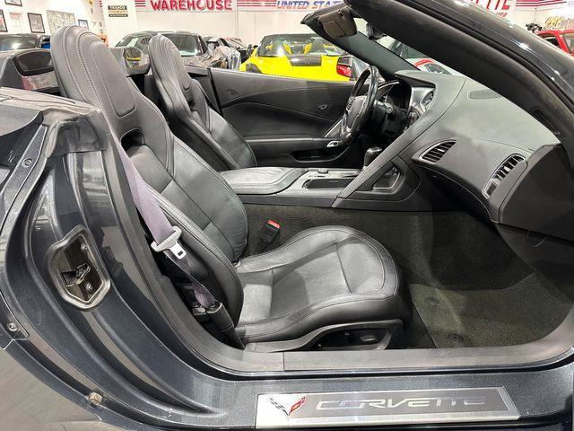 2017 Chevrolet Corvette (CC-2113165) for sale in Dallas, Texas