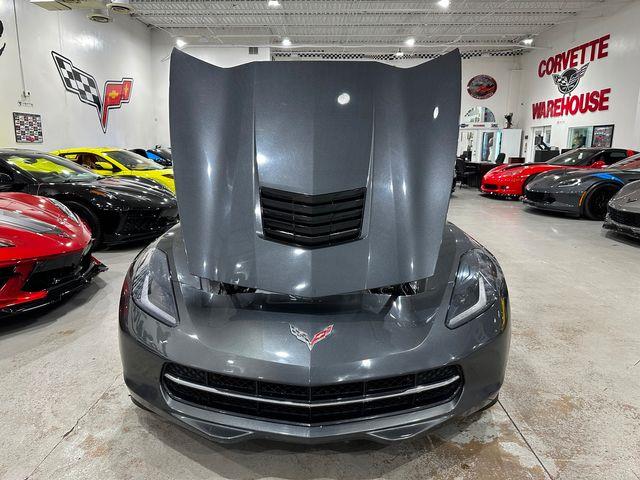 2017 Chevrolet Corvette (CC-2113165) for sale in Dallas, Texas