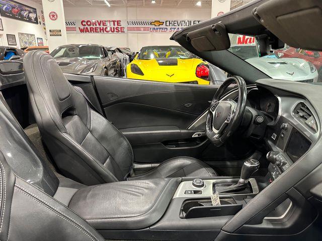 2017 Chevrolet Corvette (CC-2113165) for sale in Dallas, Texas