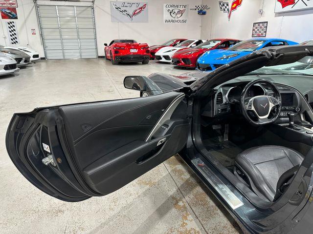 2017 Chevrolet Corvette (CC-2113165) for sale in Dallas, Texas