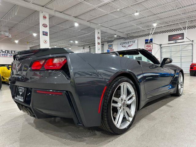 2017 Chevrolet Corvette (CC-2113165) for sale in Dallas, Texas