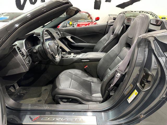 2017 Chevrolet Corvette (CC-2113165) for sale in Dallas, Texas