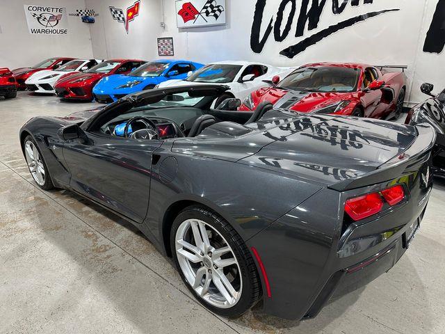 2017 Chevrolet Corvette (CC-2113165) for sale in Dallas, Texas