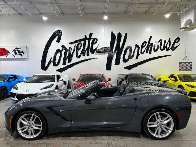 2017 Chevrolet Corvette (CC-2113165) for sale in Dallas, Texas